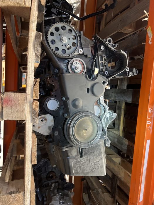 Motor dezechipat Audi A4 B9 Break 2016
