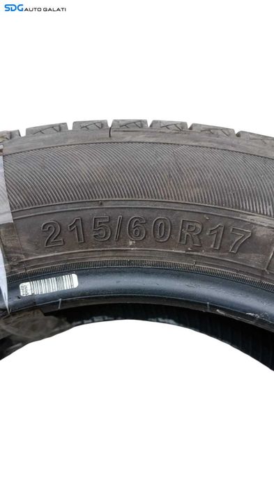 Cauciuc Cauciucuri Anvelopa Anvelope M+S DOT 2024 R17 215/60 215 60 R17 Nissan Qashqai 2007 - 2013 [M8223]