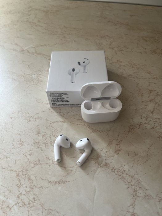 airpods 4 anc sigillate