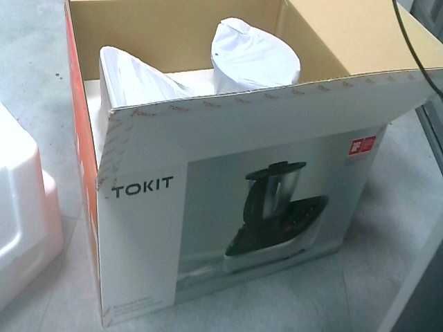 Кухонный комбайн Tokit