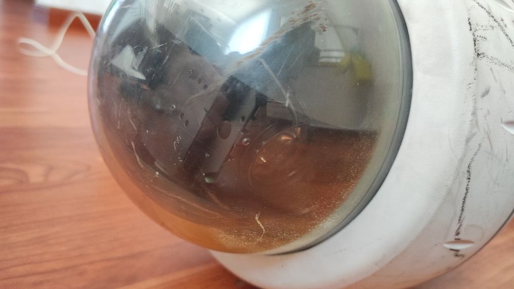 Продам камеру купольного типа уличную