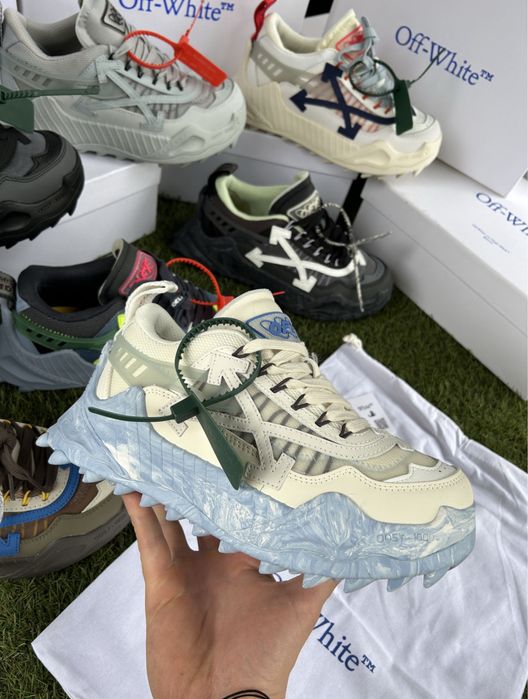 Off White Odsy 1000 (Alb, Gri, Negru etc.)