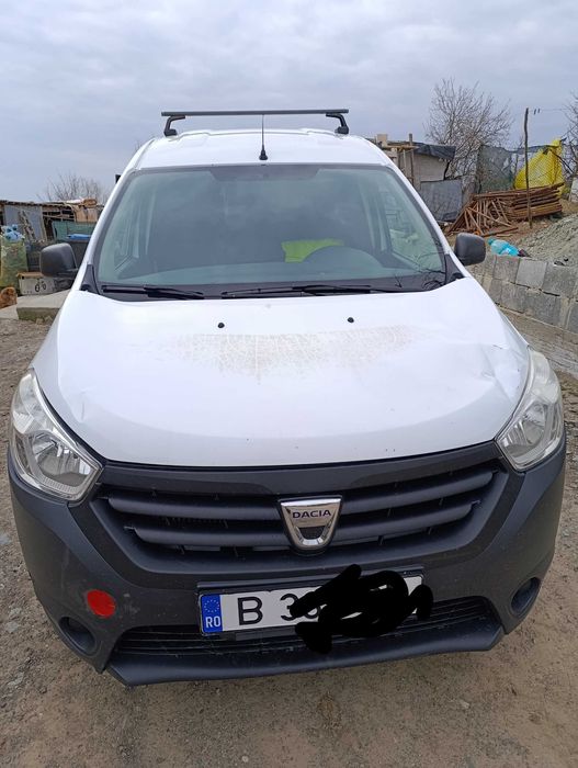DACIA Dokker 2016 — imagine 5