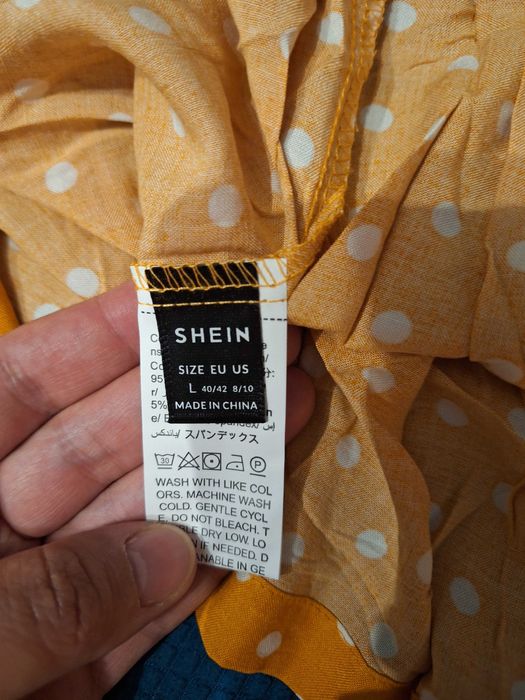 Haine de vara dama L