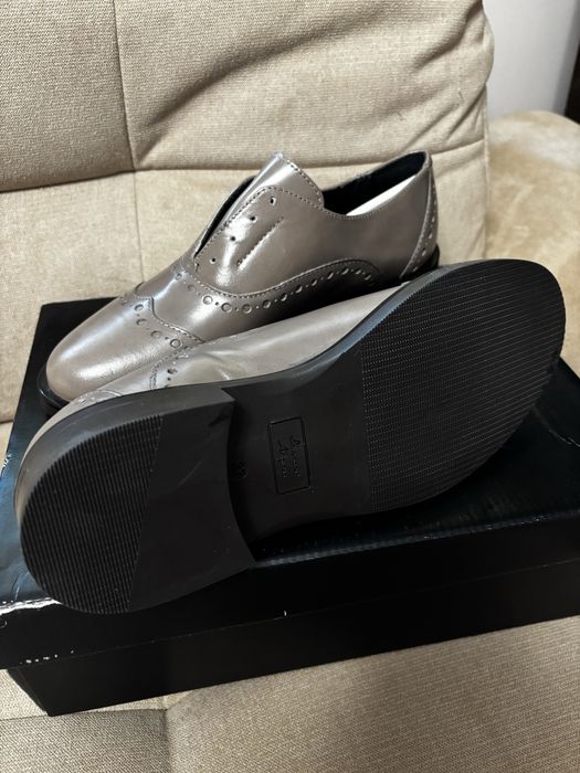 Mocasini piele Rizzoli