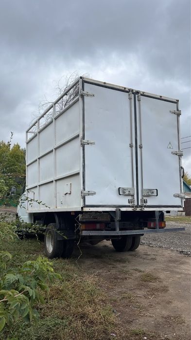 Продам борт на Газель скотовоз