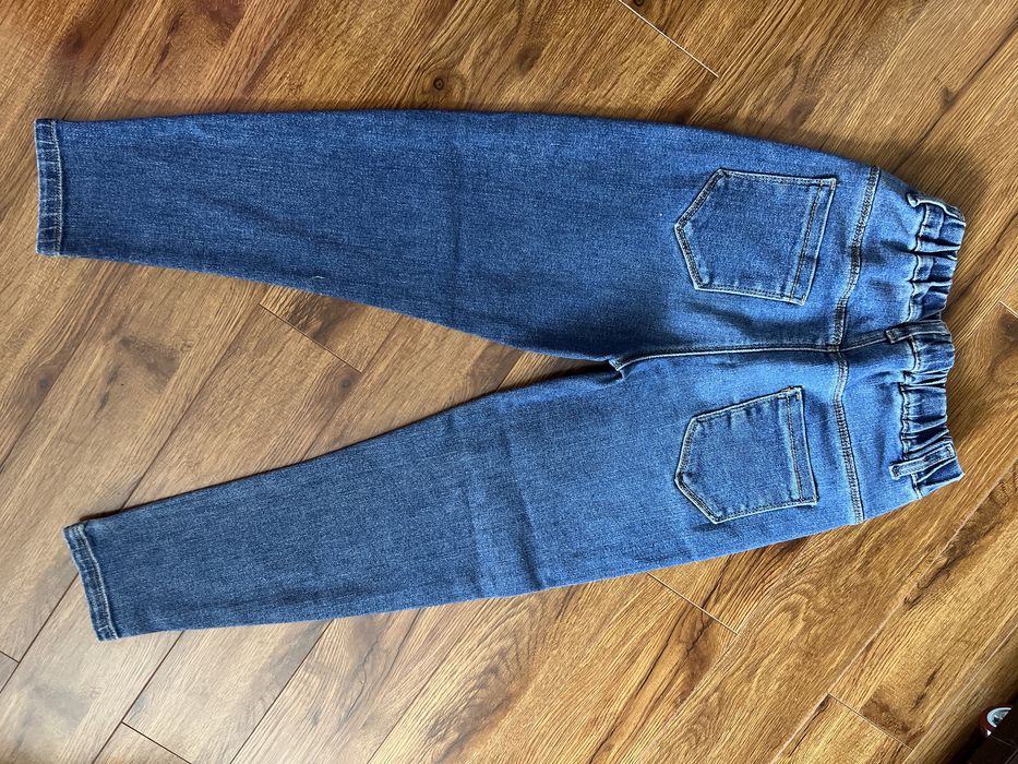 Джинсы на девочку