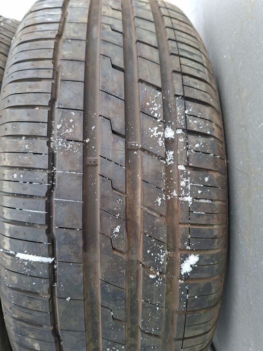 Продам шины. 225/55/19 ханкук