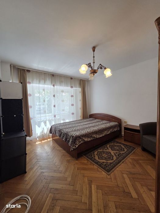 Capitol | 2 Camere Decomandat | Termen Lung | Centrala Proprie