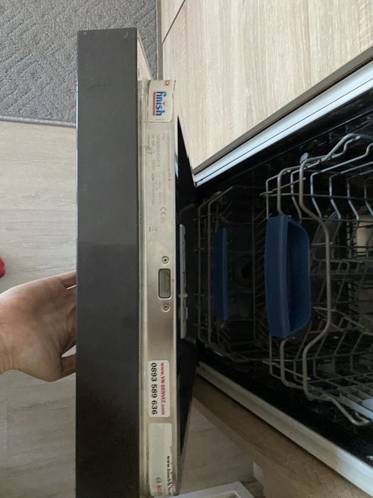 Bosch/Бош съдомиялна за вграждане