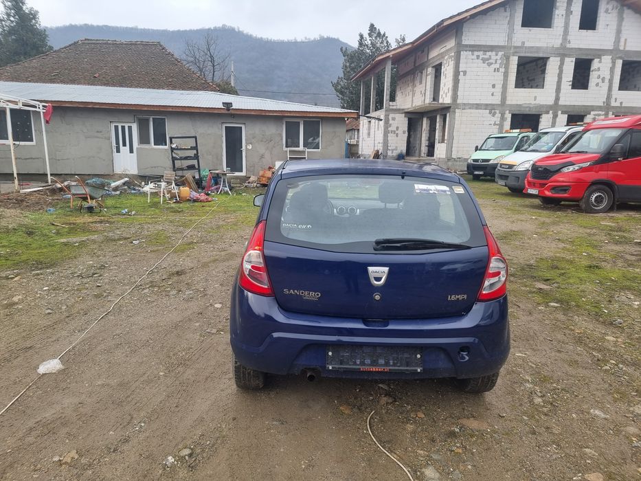 Vând Dacia Sandero