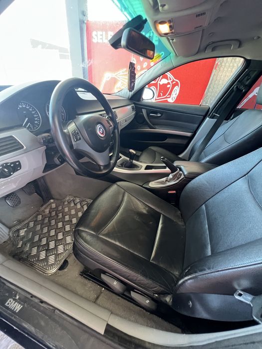 Vand BMW e90 320d