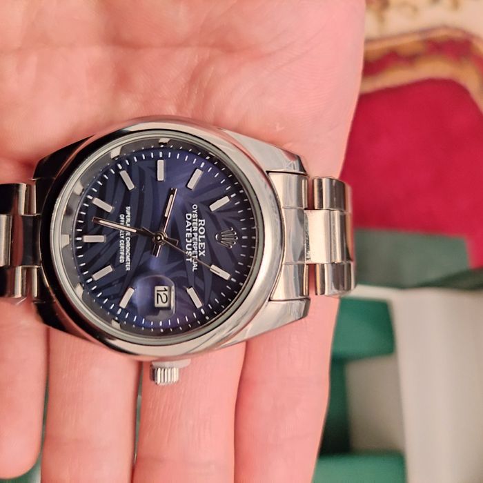 Rolex часы новые