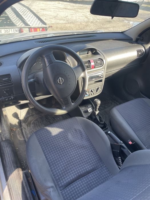 Opel Corsa C 1.0 бензин на части