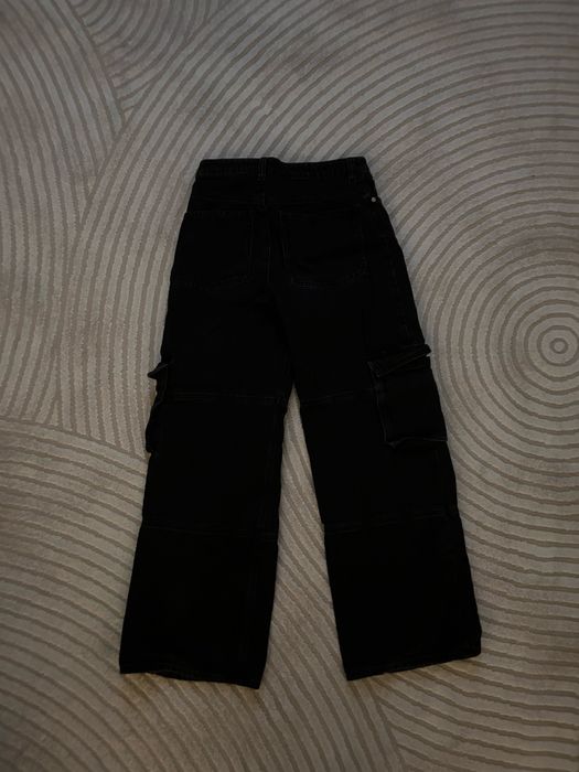 Плотные джинсы