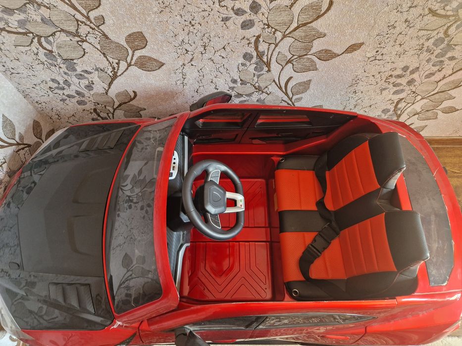 ADL moshina bolalar uchun .