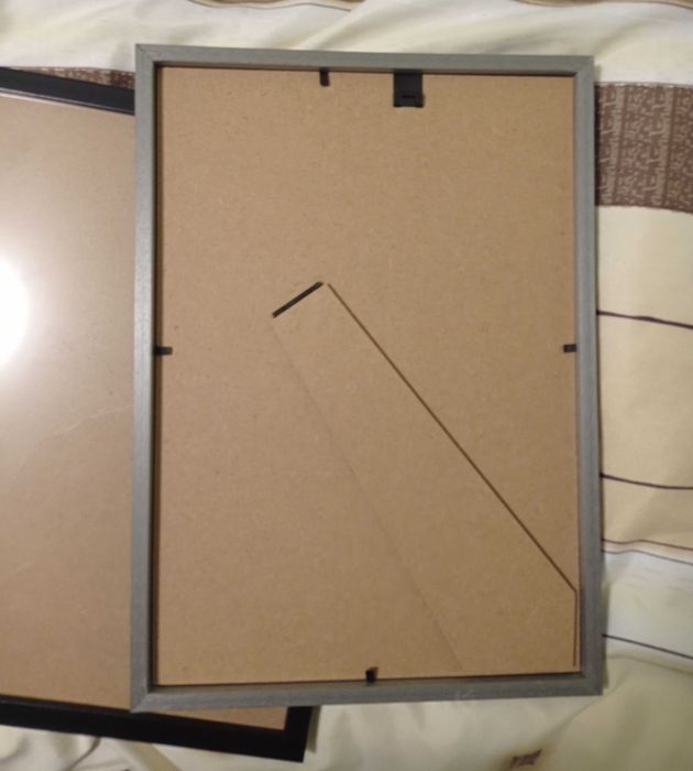 Рамки за картини, снимки или документи 21х30 см