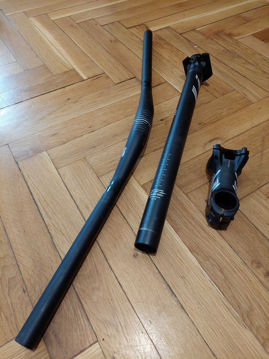 Велосипедни компоненти-Колче,Лапа, Кормило и Педали