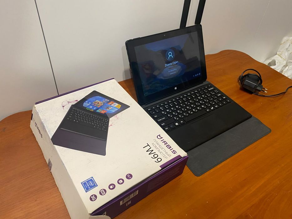 Планшет Windows 10