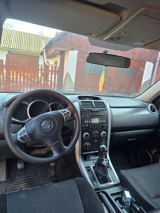 Suzuki Grand Vitara 1.9