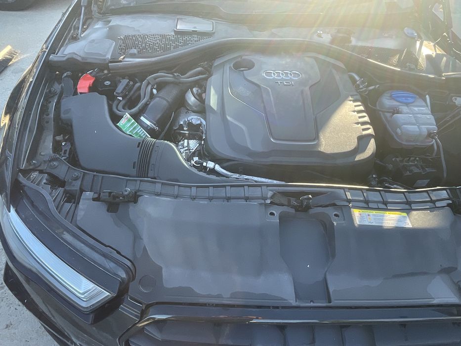 Ușă dreapta față A6 4g c7 facelift 2016