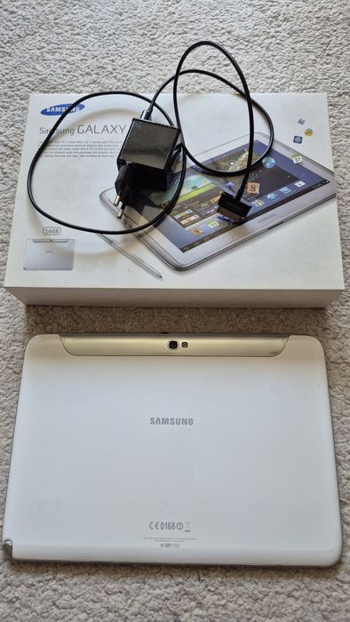 Tabletă Samsung Galaxy Note 10.1