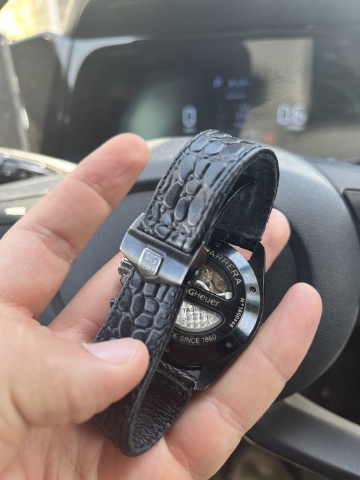 Часы TAG Heuer Grand CARRERA RS2