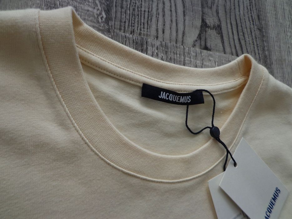 Мъжка тениска JACQUEMUS.