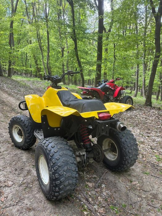 Polaris trail blazer 450 2 timpi