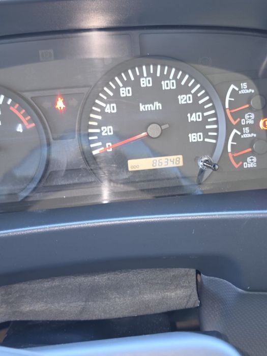 Isuzu Sotiladi !!