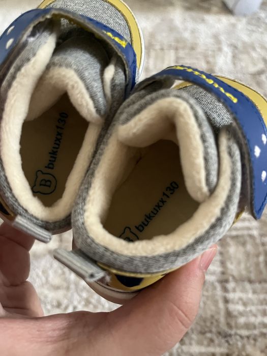 Детская обувь для мальчиков