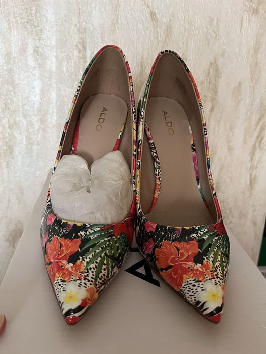 Обувки на ток Aldo