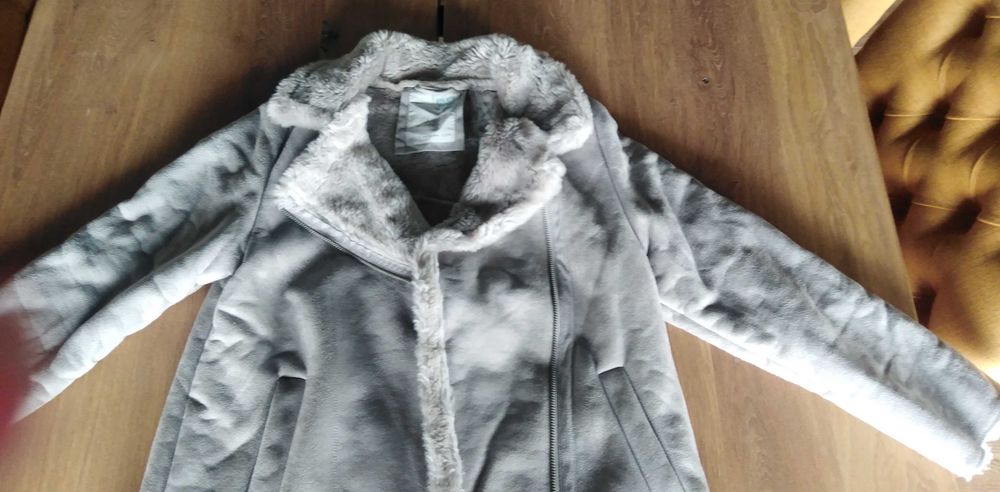 Зимно яке Zara с подплата