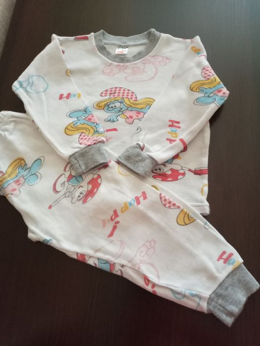 Пижамы на 2-3 года