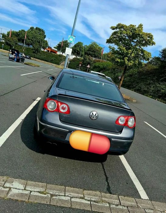 Se vinde passat B6