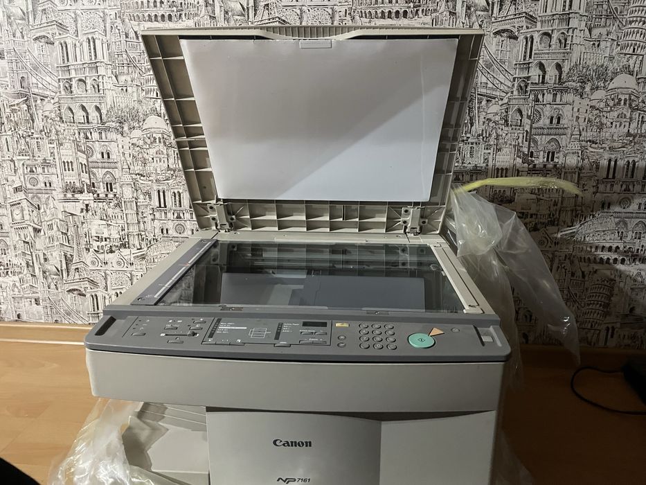 Принтер canon 7161