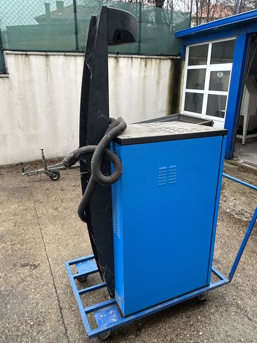 Прахосмукачка за самообслужваща автомивка