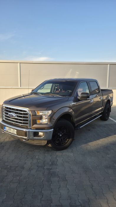 FORD F-150 2015 — imagine 1
