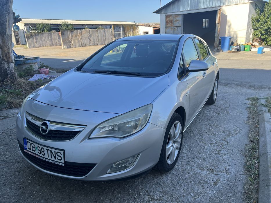 Opel Astra J Stare Ireprosabila