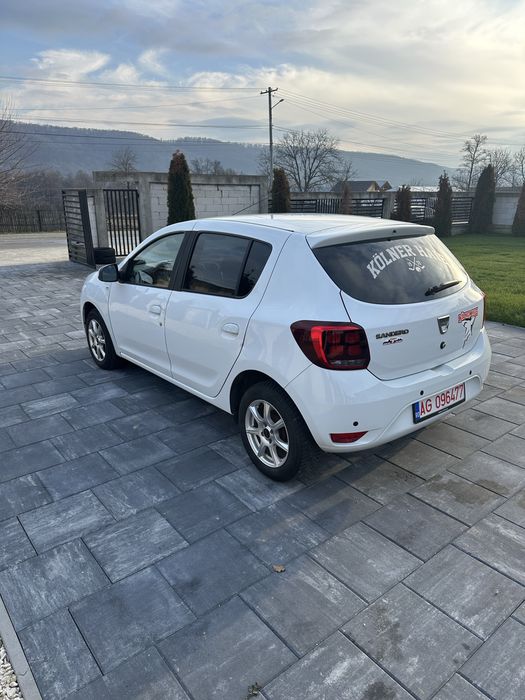 Dacia Sandero 2018