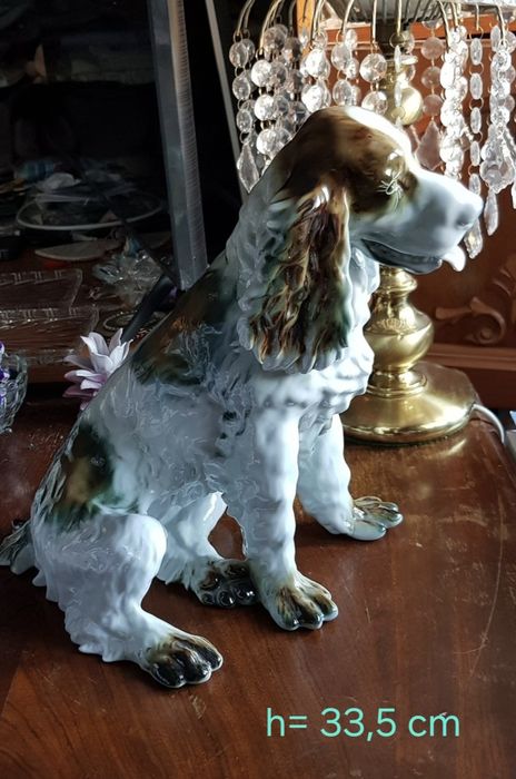 Statuetă Cocker Spaniol