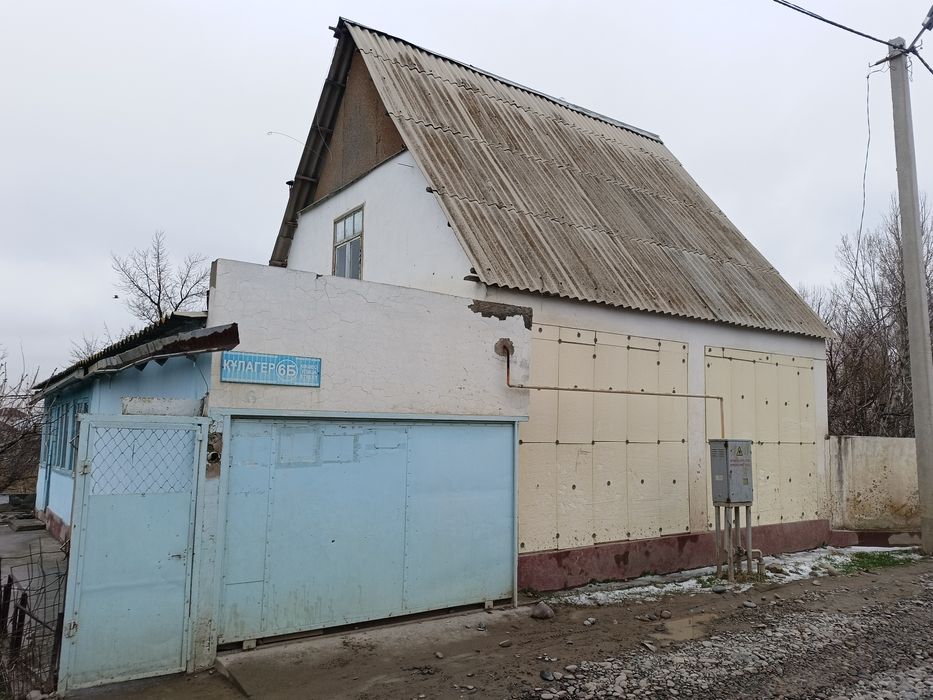 Дом с участком 12сот