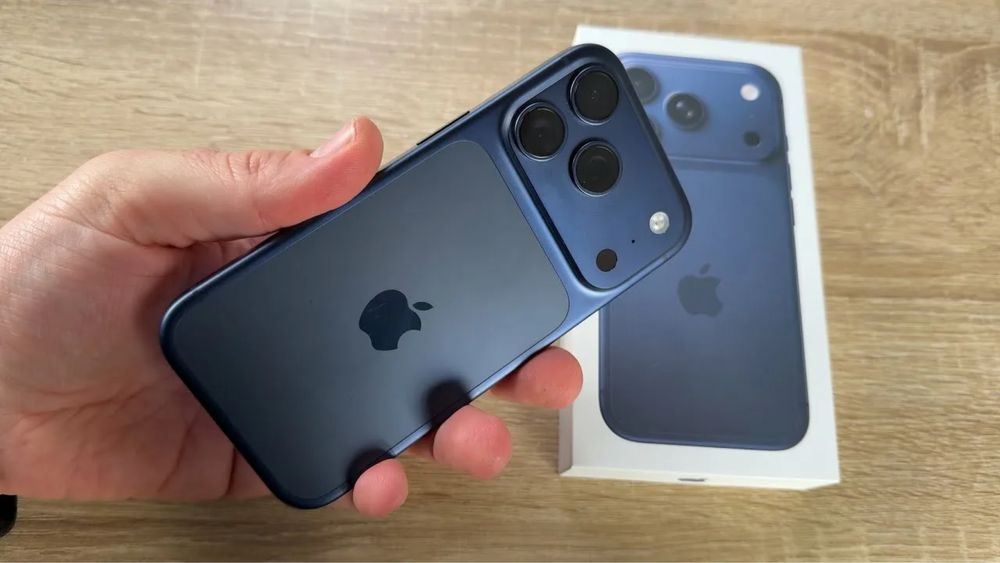 Айфон 17 про макс