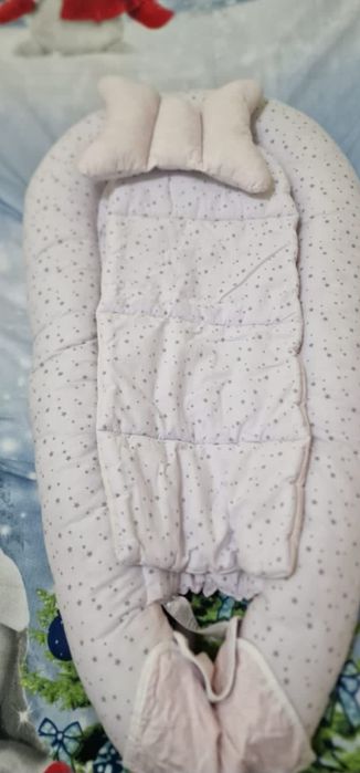 Vand cosulet Babynest Bellochi