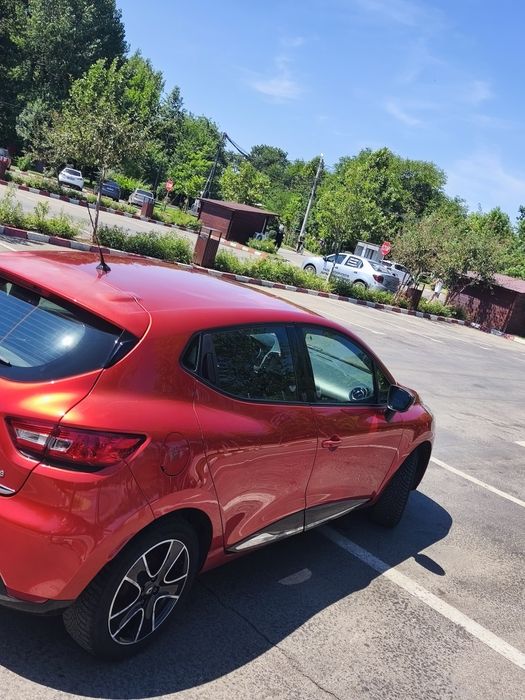 Renault Clio IV. 2013