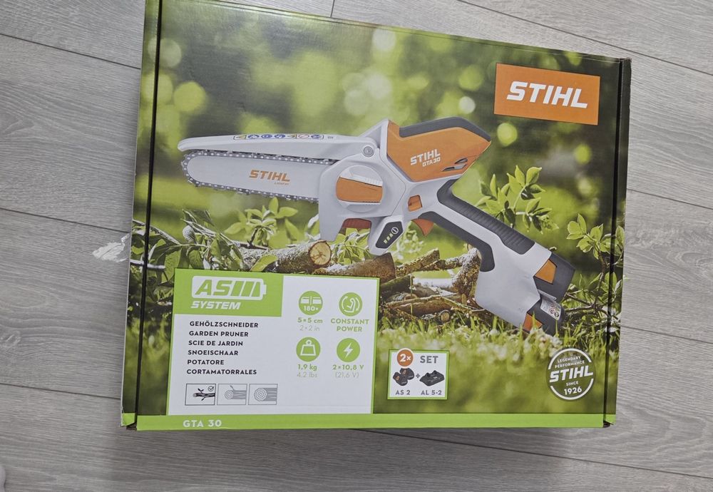 STIHL  GTA 30, produs nou