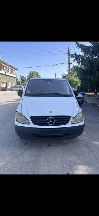 Mercedes Benz Vito W639 2.2CDi OM646
