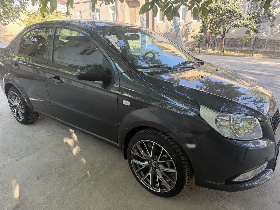 Nexia 3 poz 4 2022 год