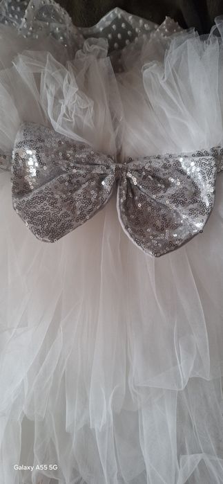 Платье на девочку