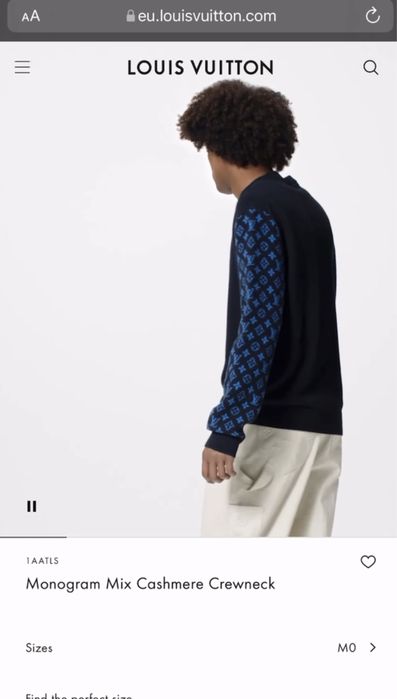 Bluza pulover Louis Vuitton model nou premium  top